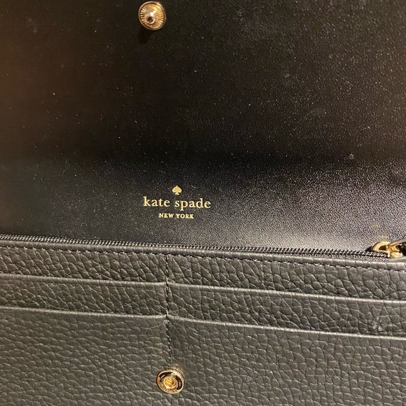 Kate Spade // Anderson Way embellished leather wallet - Picture 12 of 12